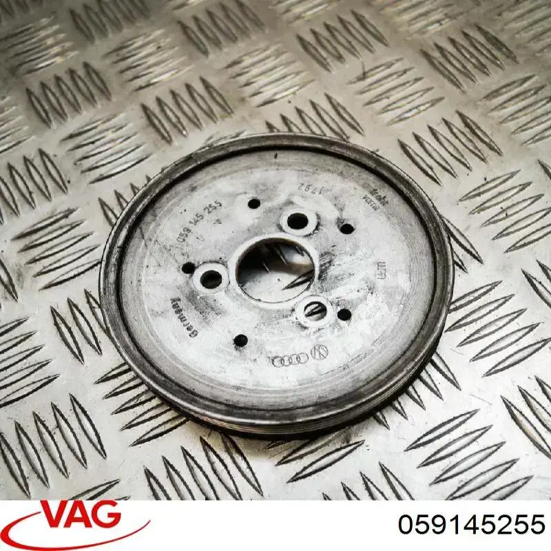 Шкив насоса гидроусилителя руля VAG 059145255