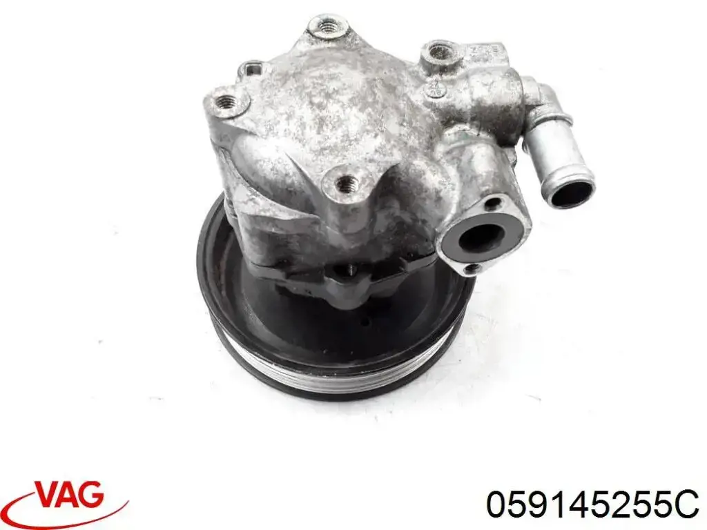 Шкив лопастного насоса гидроусилителя руля VAG 059145255C цена, от 22.55 USD