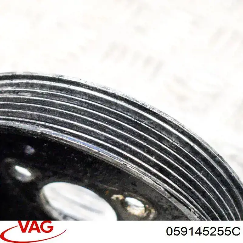 Купить 059145255C VAG Шкив насоса ГУР