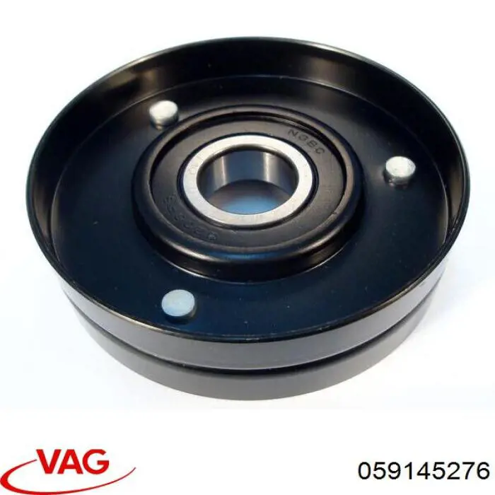Паразитный ролик 059145276 VAG