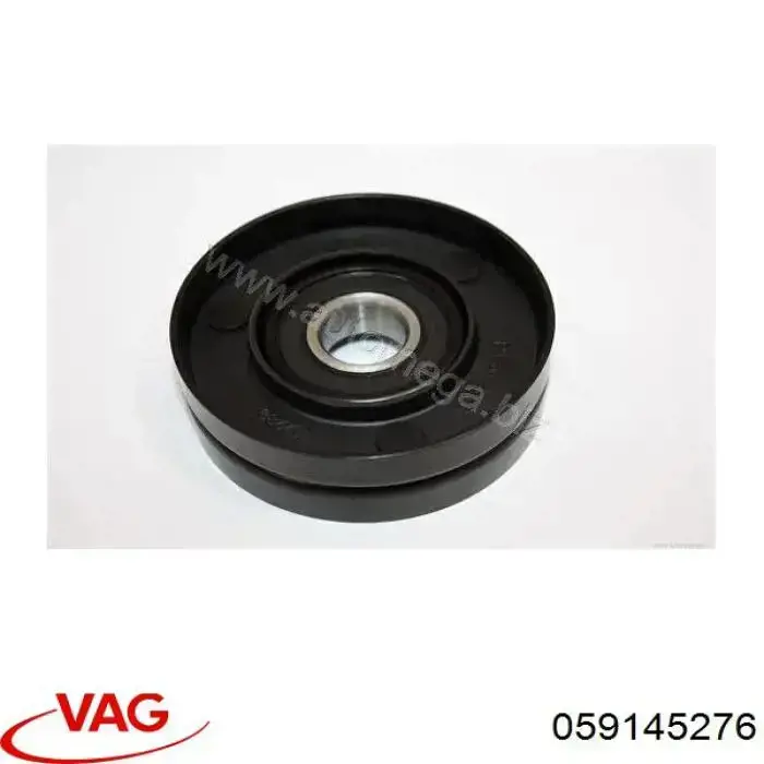 Паразитный ролик приводного ремня VAG 059145276 цена, от 9.40 USD