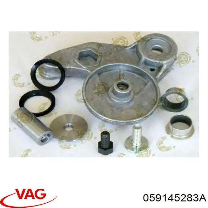 059145283A VAG Натяжитель клинового ремня