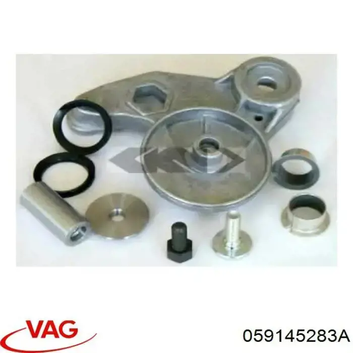 Натяжитель приводного ремня 059145283A VAG