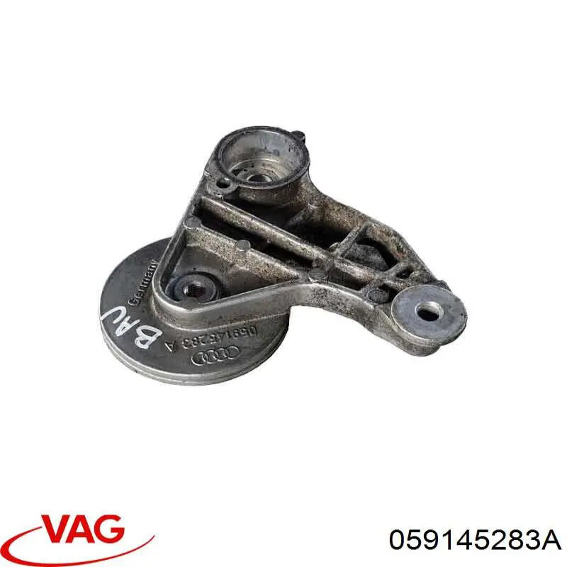 Роликовий модуль натяжителя ремня VAG 059145283A цена, от 19.00 USD