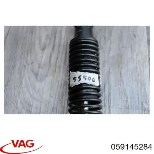 059145284 VAG Амортизатор натяжителя ремня приводного