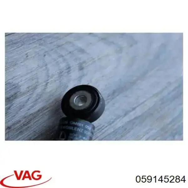 Демпфер натяжителя приводного ремня VAG 059145284 цена, от 70.73 USD