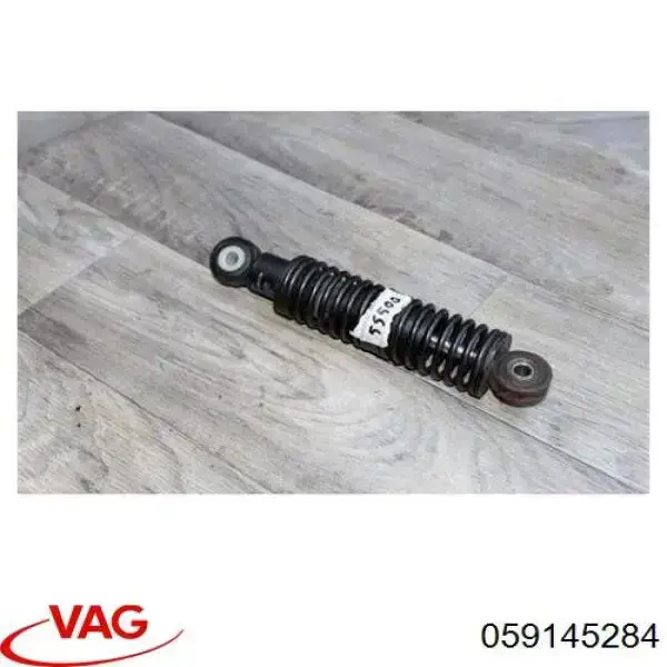 Демпфер натяжителя приводного ремня VAG 059145284 цена, от 70.73 USD