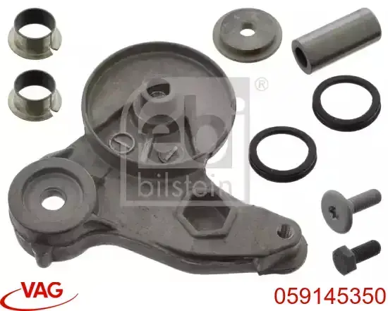 Втулка амортизатора натяжителя приводного ремня VAG 059145350 цена, от 7.48 USD