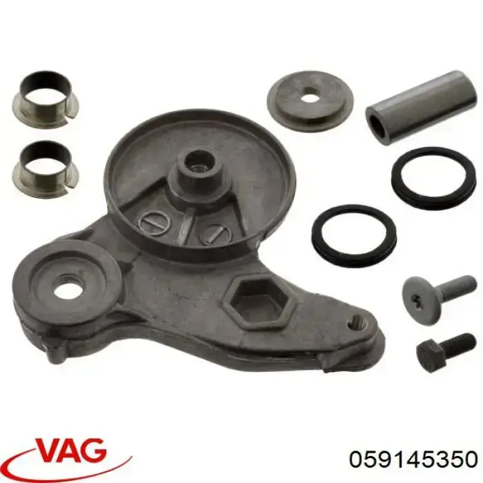 Втулка амортизатора натяжителя приводного ремня VAG 059145350 цена, от 7.48 USD