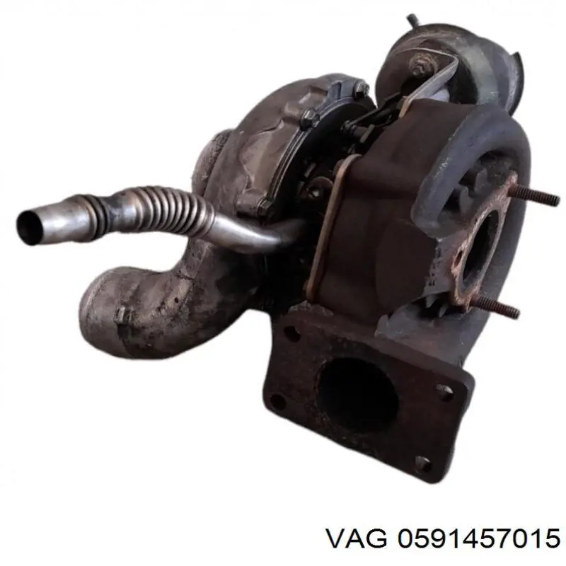 Турбонагнетатель VAG 0591457015 цена, от 177.37 USD