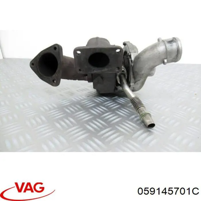 Турбокомпрессор VAG 059145701C