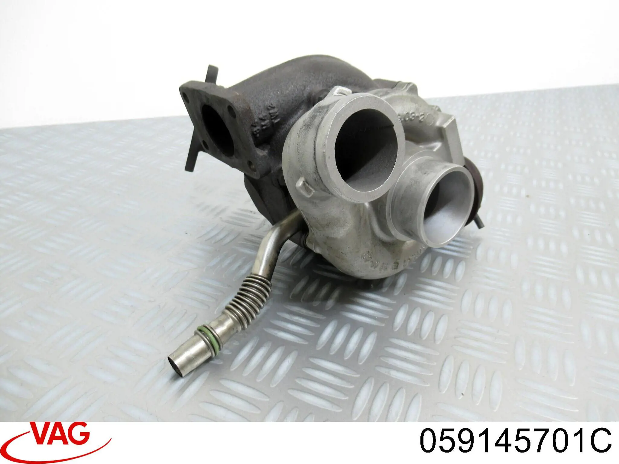 Купить 059145701GV VAG Турбоком