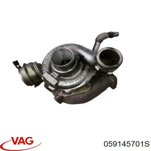 Турбонагнетатель VAG 059145701S цена, от 162.77 USD