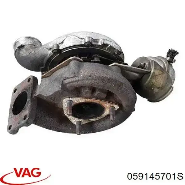 Купить 059145701S VAG Турбоком