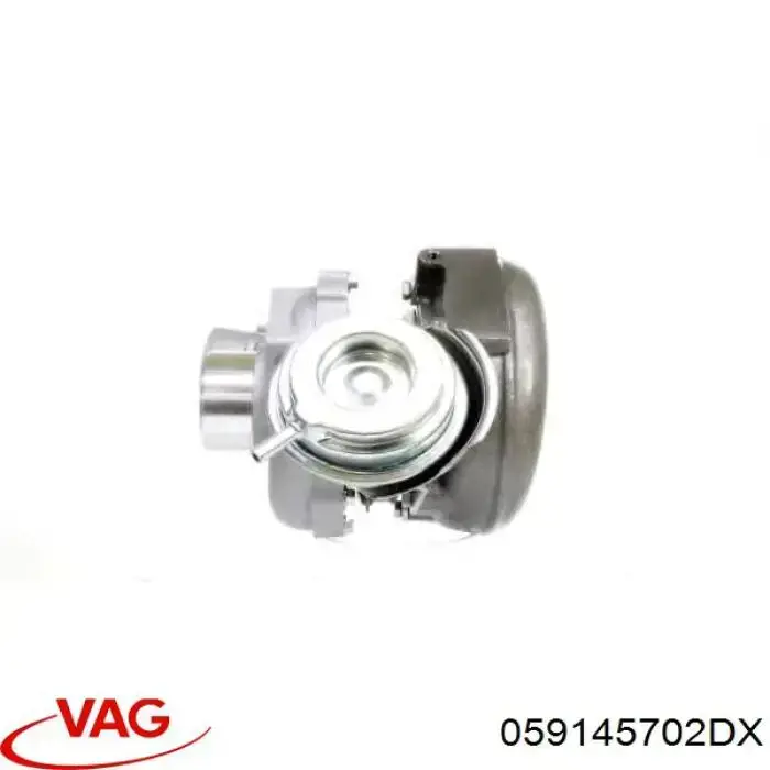 Турбонагнетатель VAG 059145702DX цена, от 163.18 USD