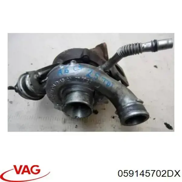 Купить 059145702DX VAG Турбоком