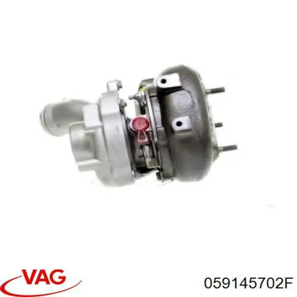 059145702F VAG turbina