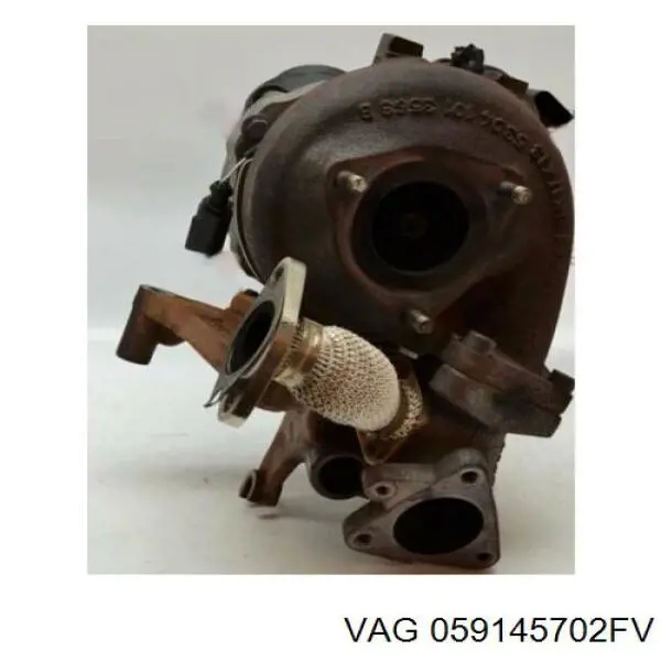 059 145 702 FV VAG turbina