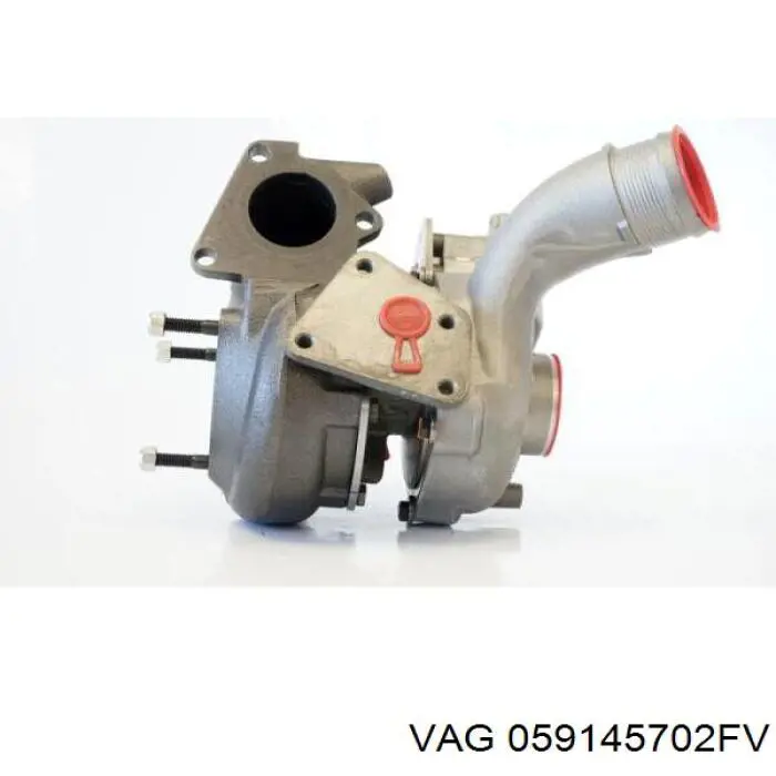 Турбонагнетатель VAG 059145702FV цена, от 366.40 USD