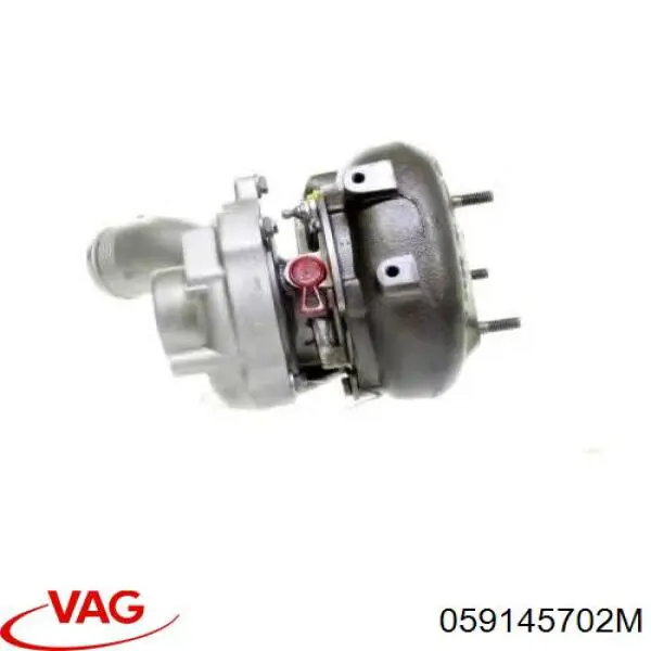 Купить 059145702M VAG Турбоком
