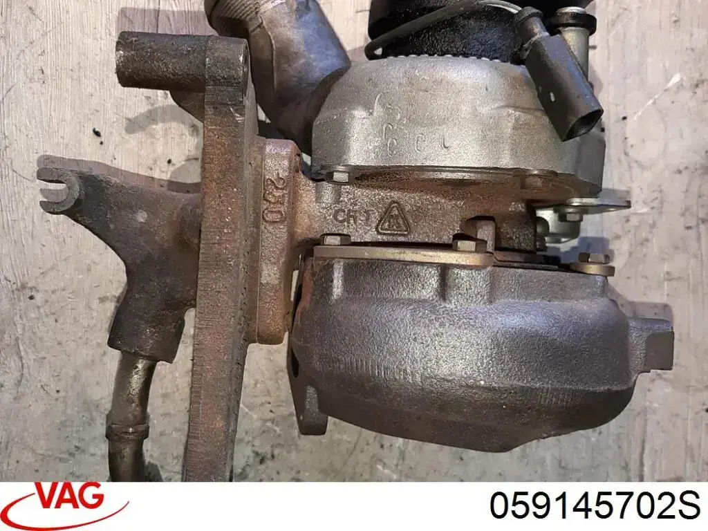 Купить 059145702SV VAG Турбоком