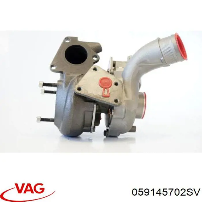 059145702SV VAG turbina