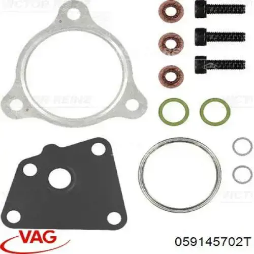 059145715EX VAG turbina