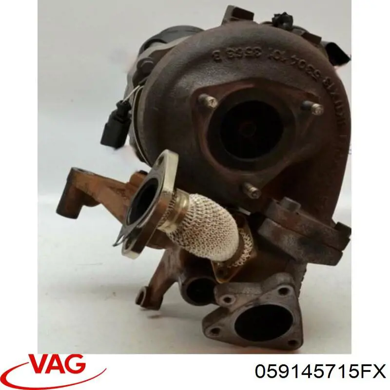 Купить 059145715FX VAG Турбоком