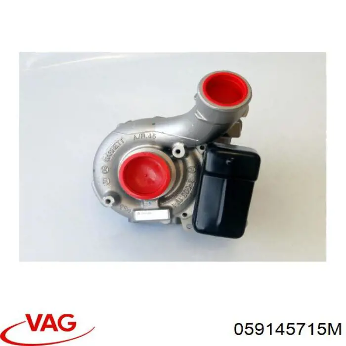 Купить 059145715M VAG Турбоком