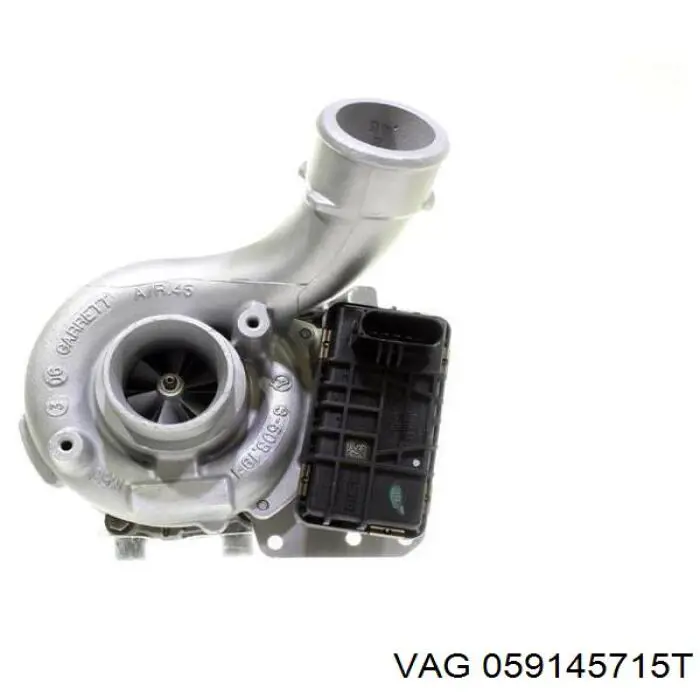 Турбина 059145715T VAG