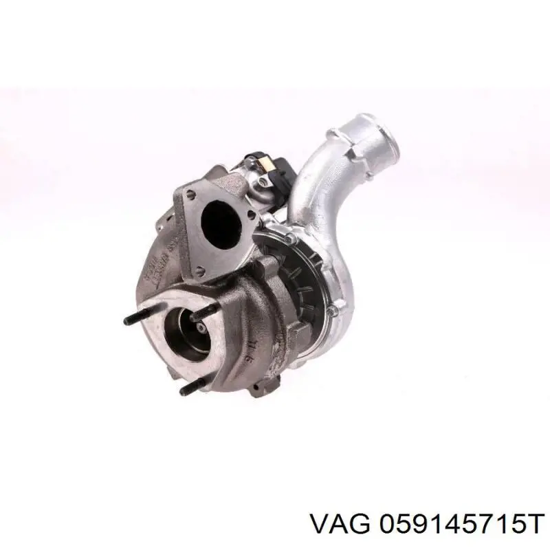 Купить 059145715T VAG Турбоком
