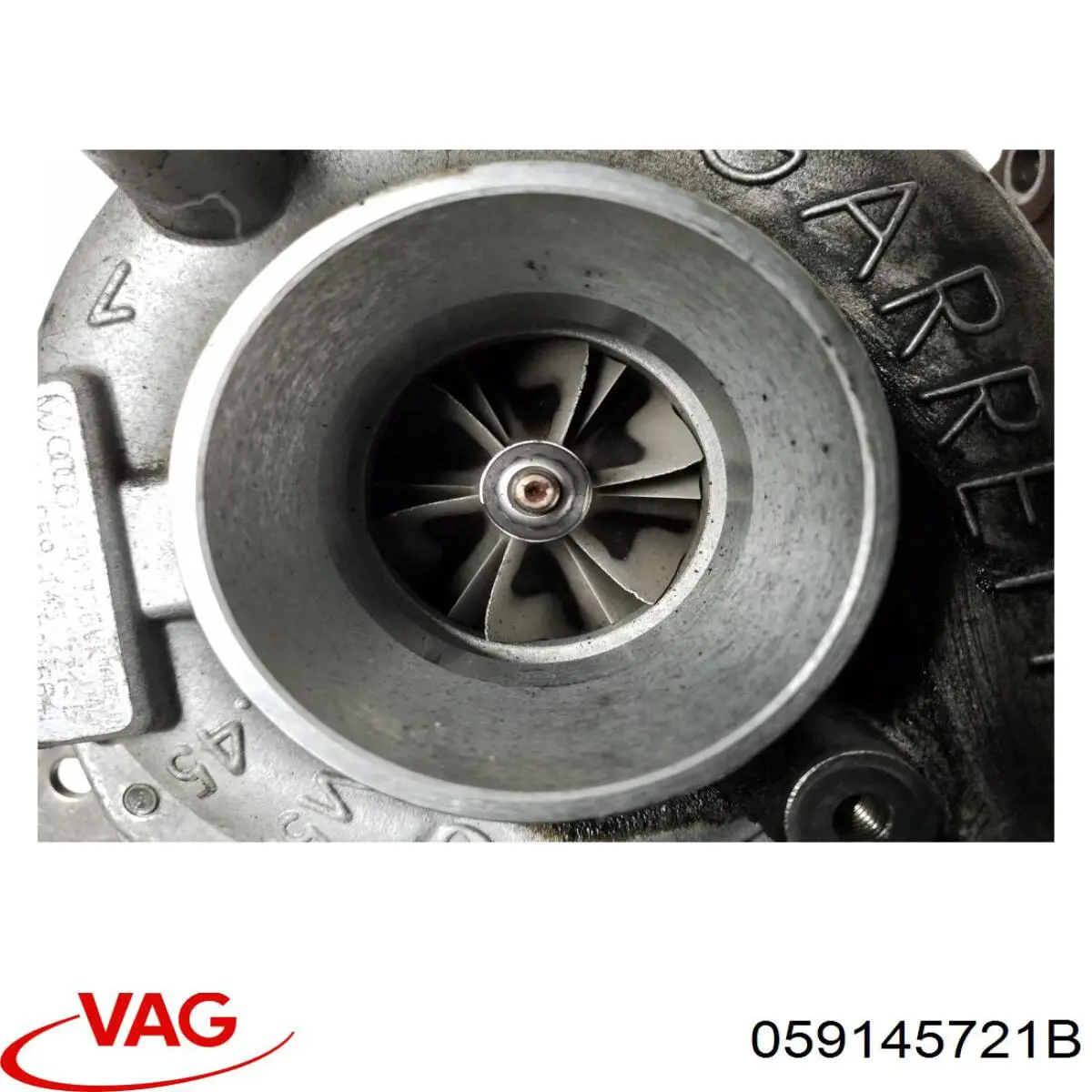 Купить 059145721L VAG Турбоком