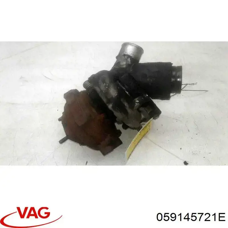 Турбонагнетатель VAG 059145721E цена, от 240.71 USD