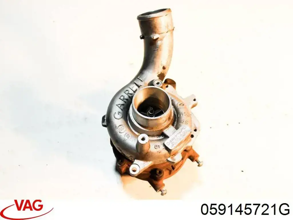 059145721L VAG Турбонаддув