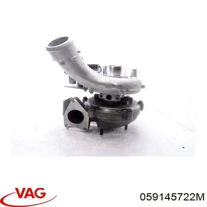 Купить 059145722M VAG Турбоком