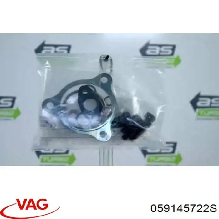 059145722S VAG turbina