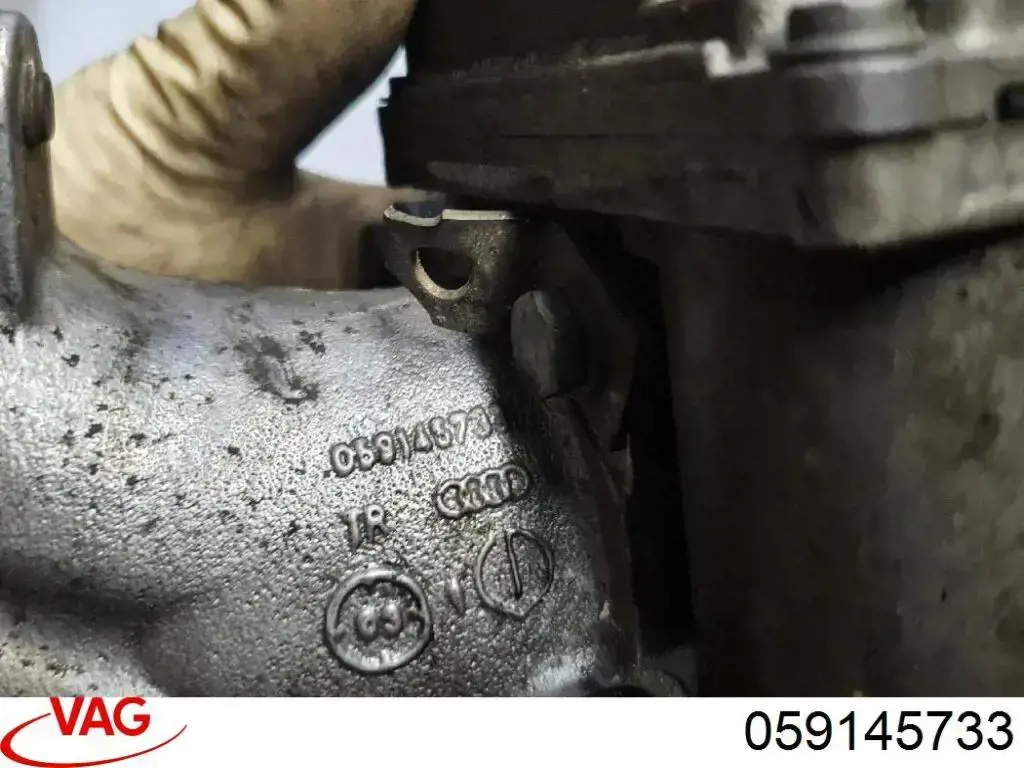 Дроссельная заслонка в сборе VAG 59145733 цена, от 33.82 USD