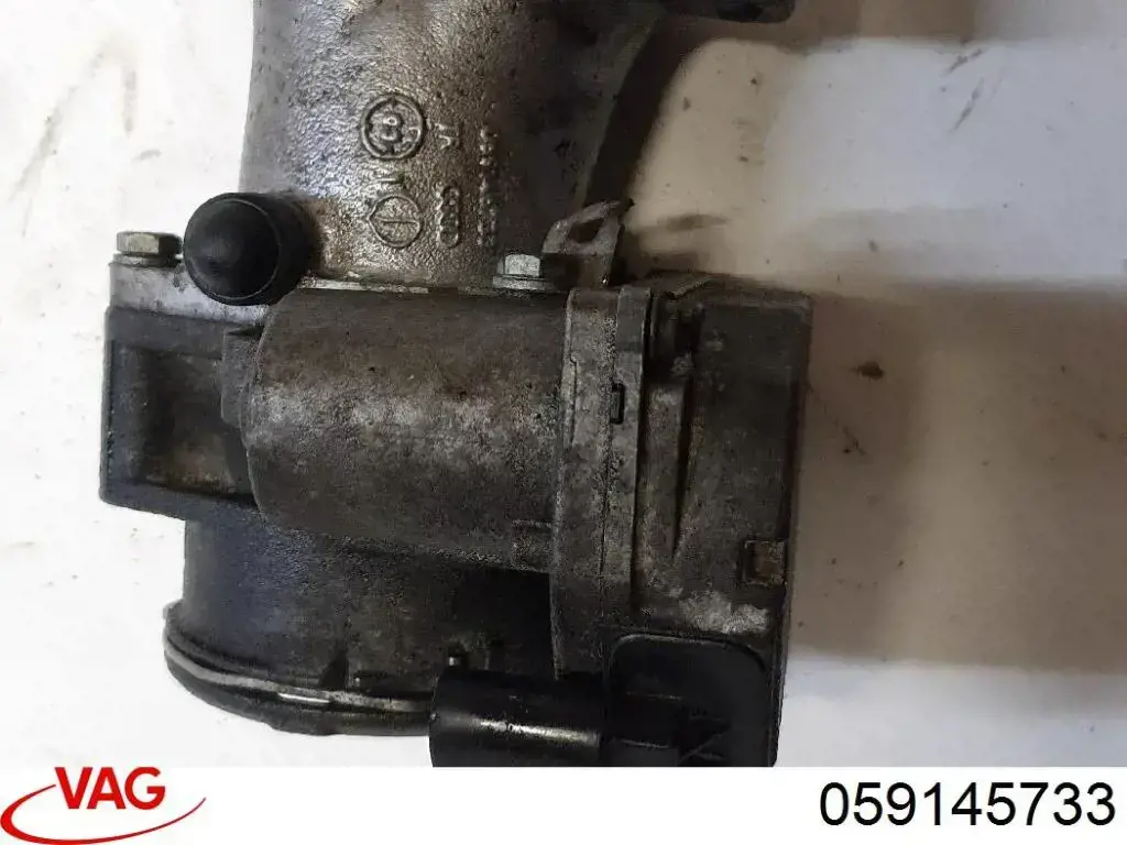Купить 59145733 VAG Блок дроссельной заслонки
