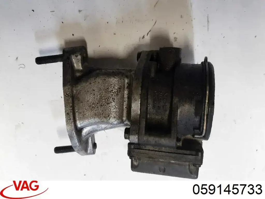59145733 VAG Дроссельная заслонка