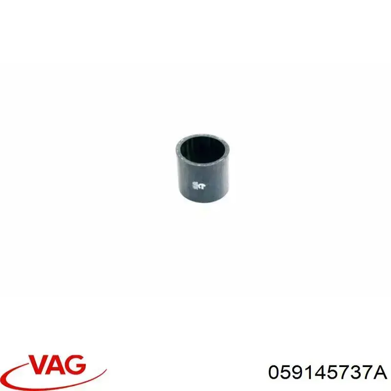 059145737A VAG mangueira (cano derivado superior direita de intercooler)