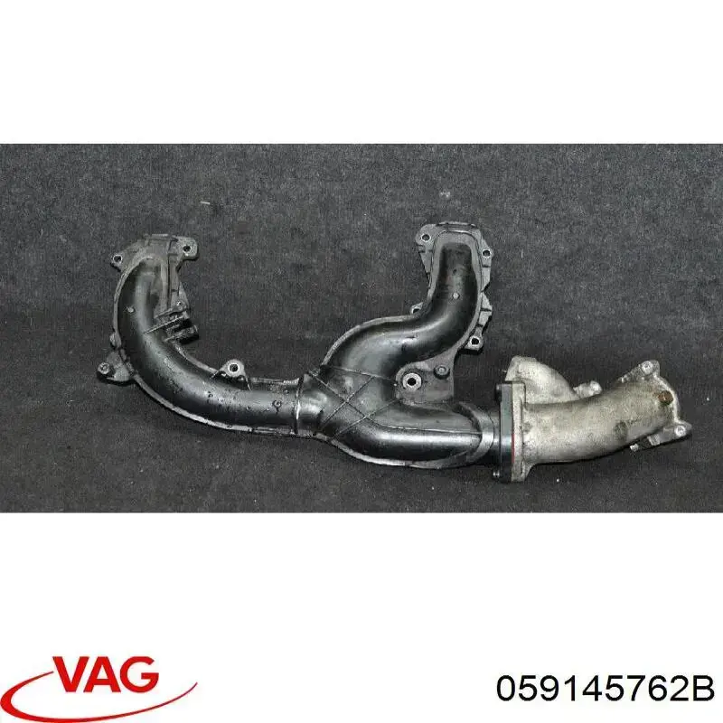Купить 059145762B VAG Патрубок интеркулера