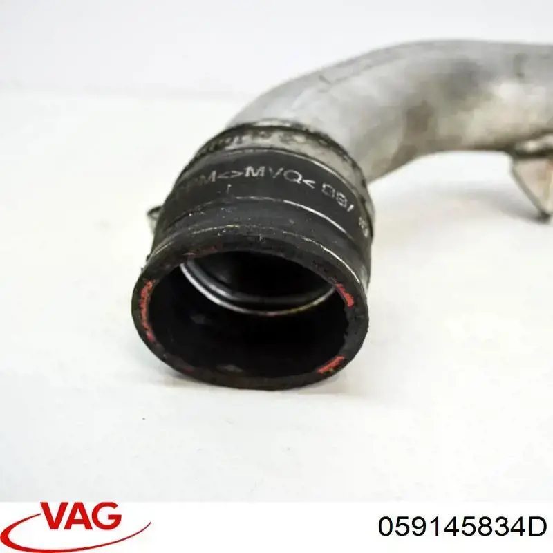 Шланг интеркуллера VAG 059145834D