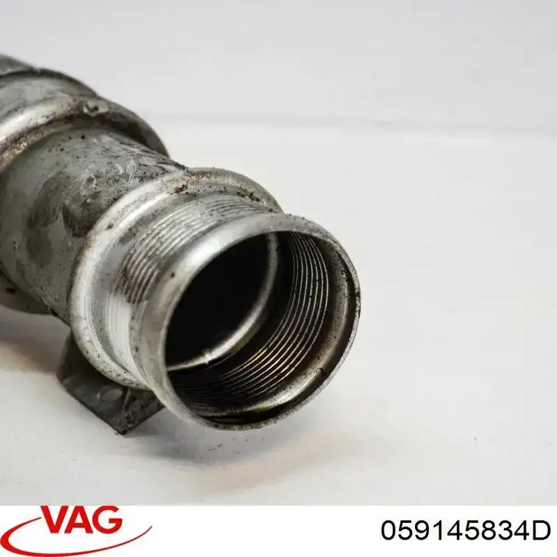 Шланг/патрубок интеркуллера VAG 059145834D цена, от 22.55 USD