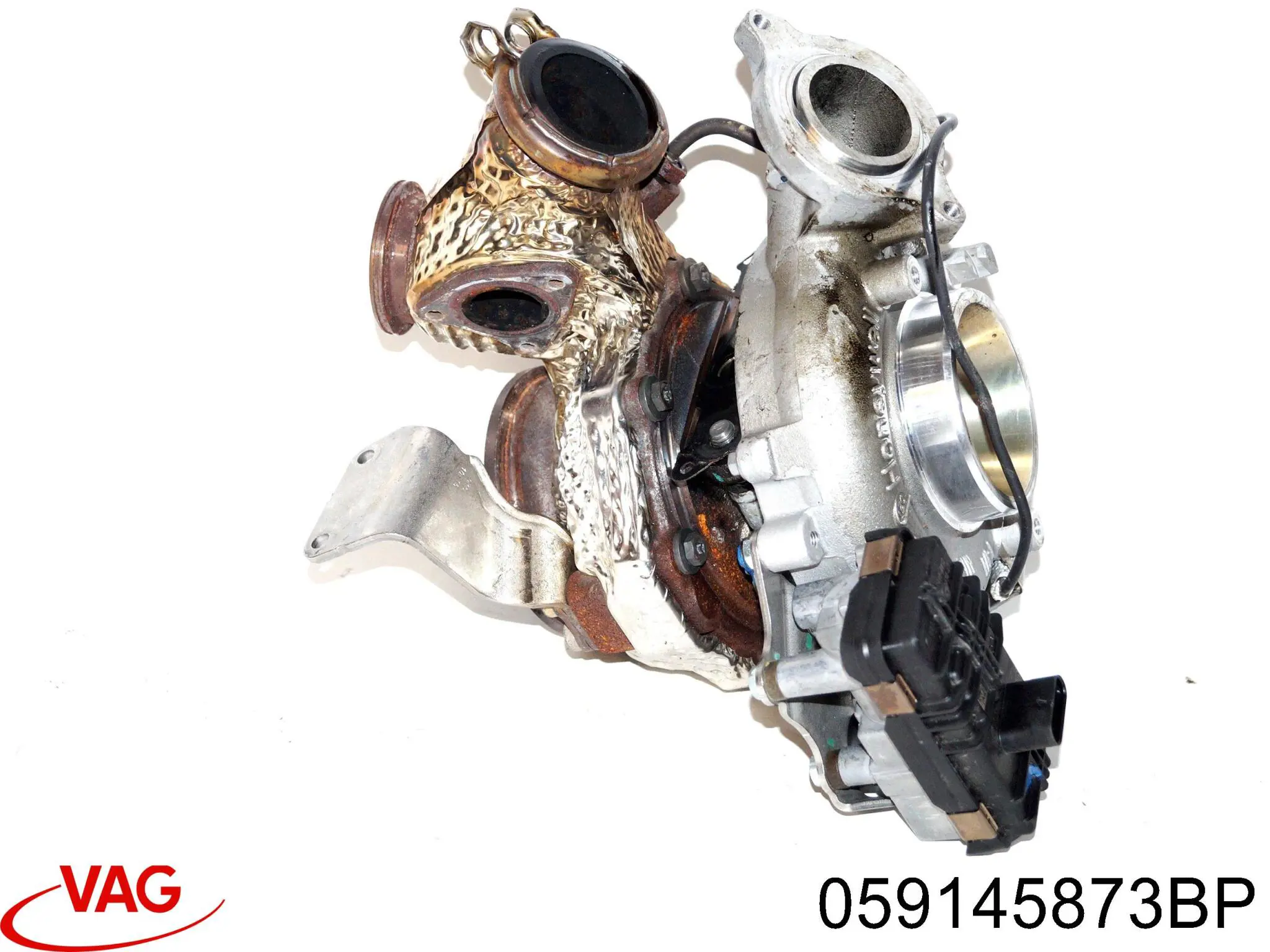 Купить 059145873ES VAG Турбоком