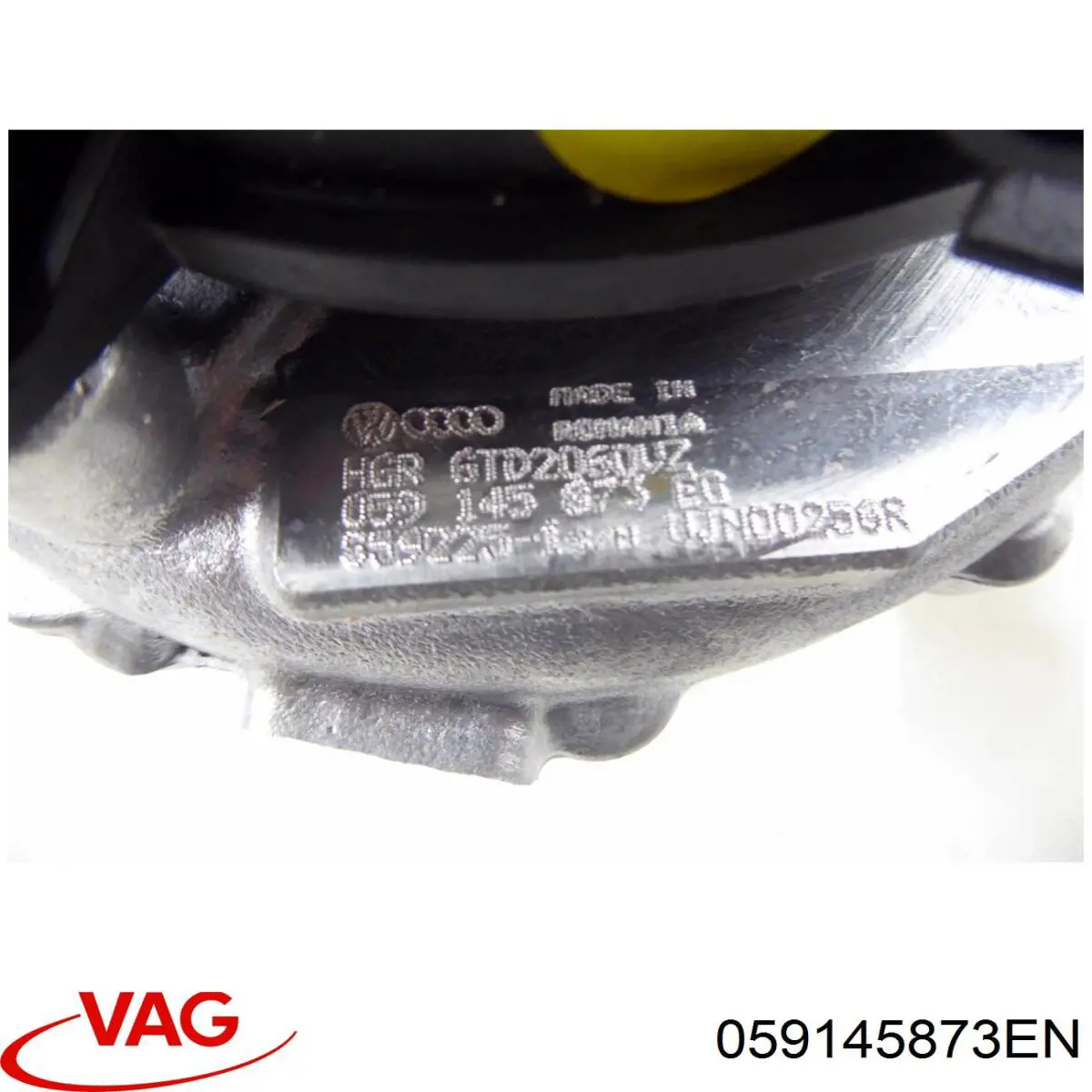Купить 059145873EN VAG Турбоком