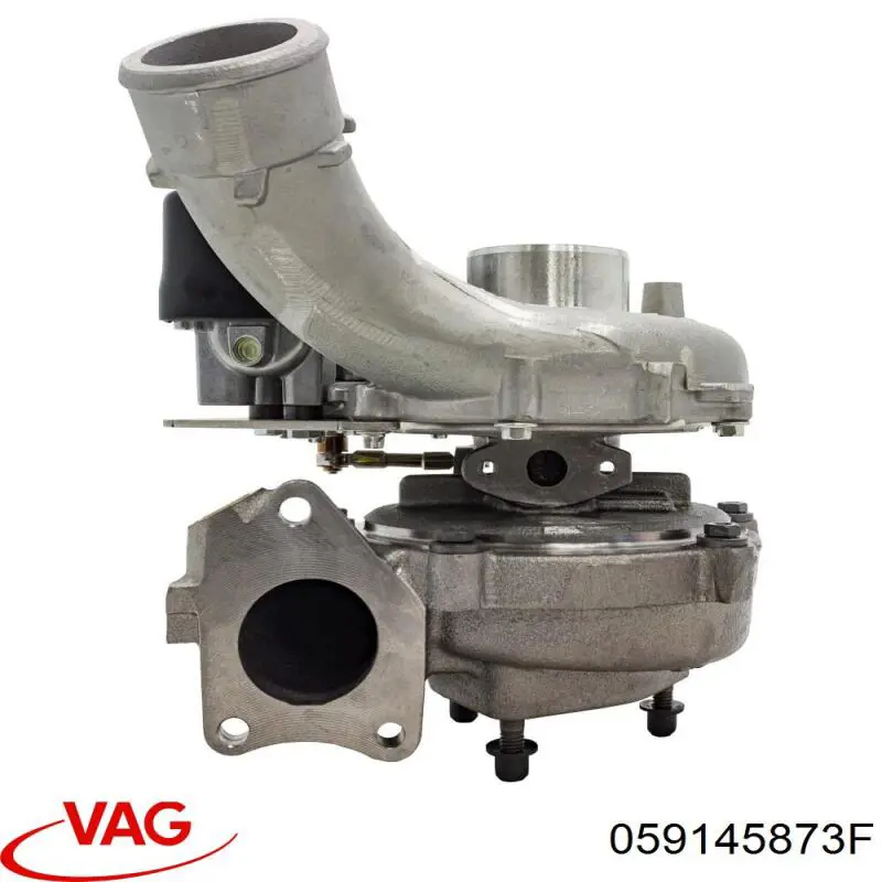 Купить 059145873F VAG Турбоком
