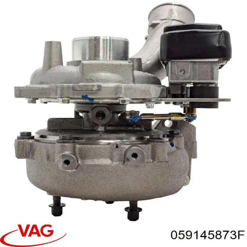 Турбонагнетатель VAG 059145873F цена, от 299.89 USD