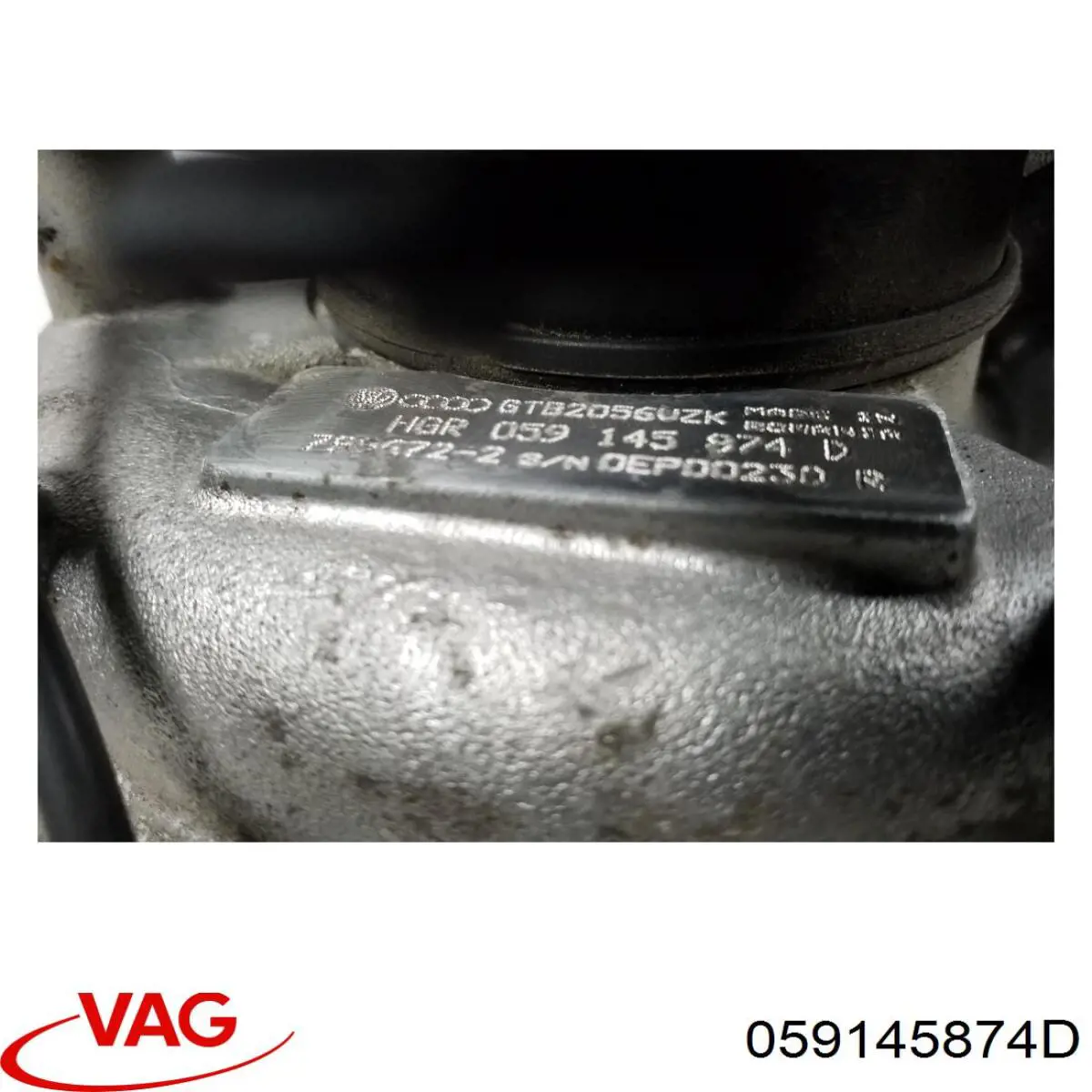Купить 7996720002 MSG Rebuilding Турбоком