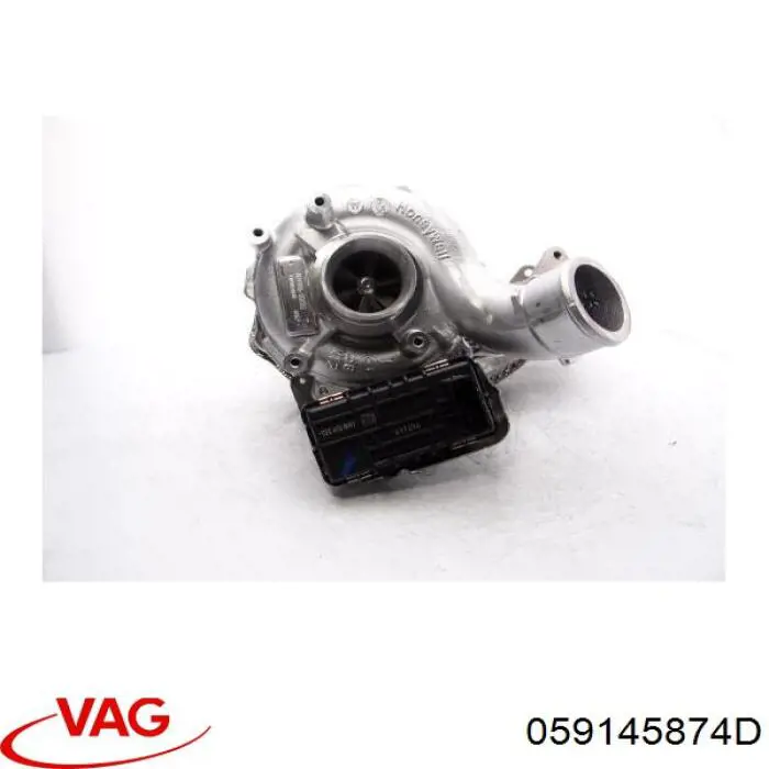 Турбонагнетатель VAG 059145874D цена, от 251.13 USD