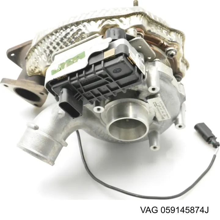 Турбонагнетатель VAG 059145874J цена, от 268.06 USD